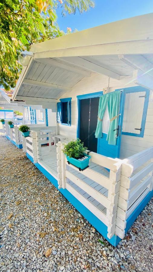 Manu B&B Murighiol Extérieur photo