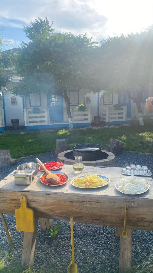 Manu B&B Murighiol Extérieur photo