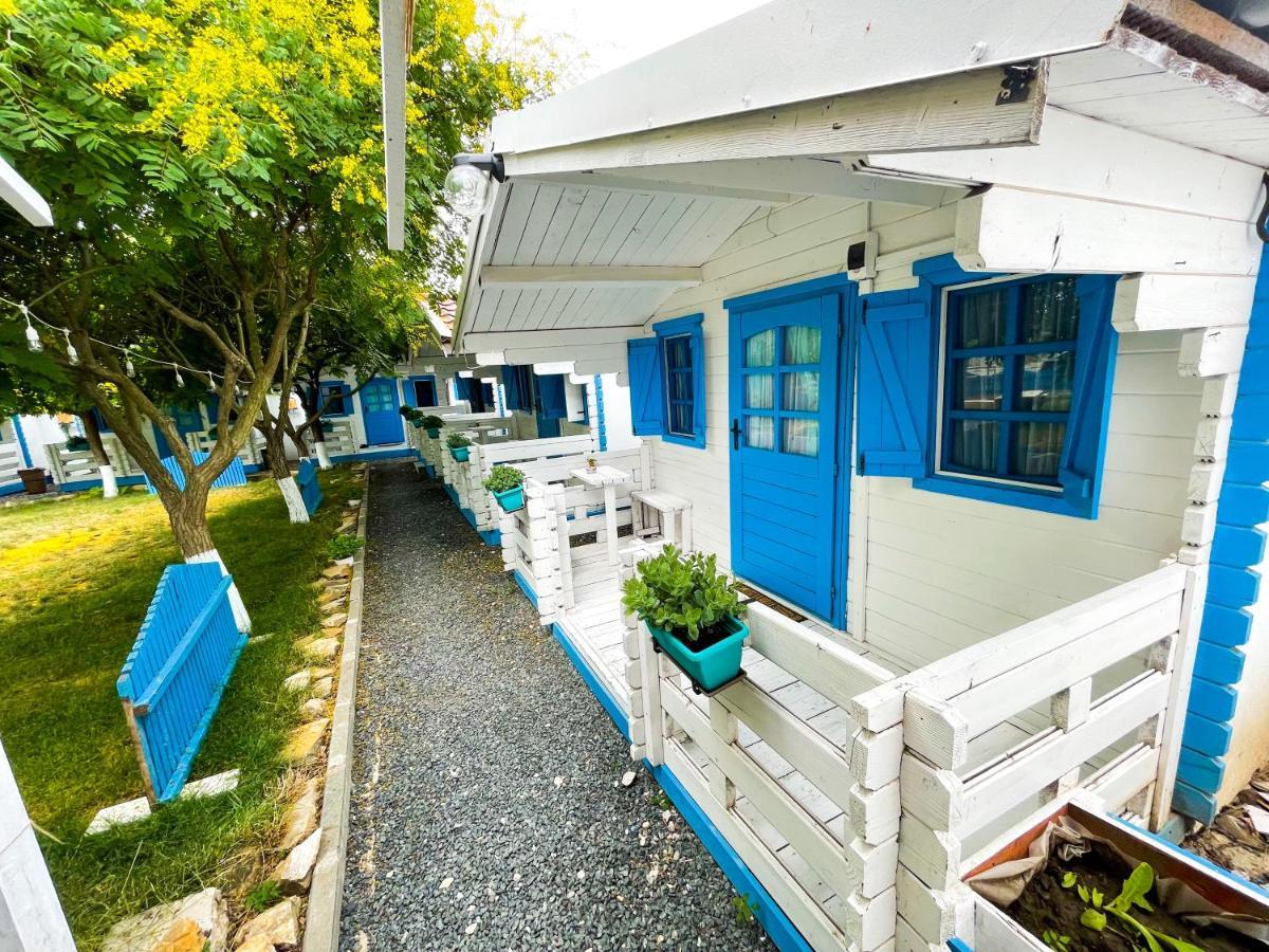Manu B&B Murighiol Extérieur photo
