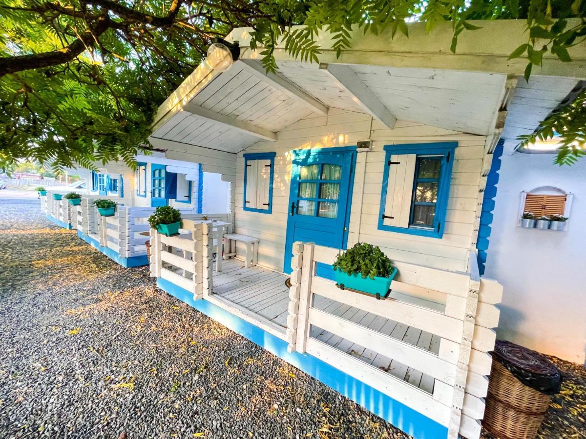 Manu B&B Murighiol Extérieur photo