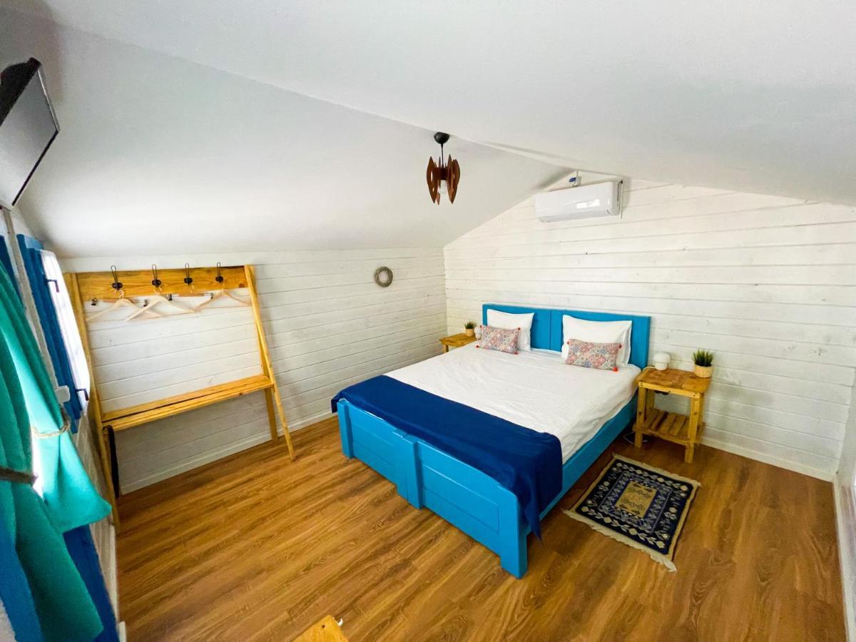 Manu B&B Murighiol Extérieur photo