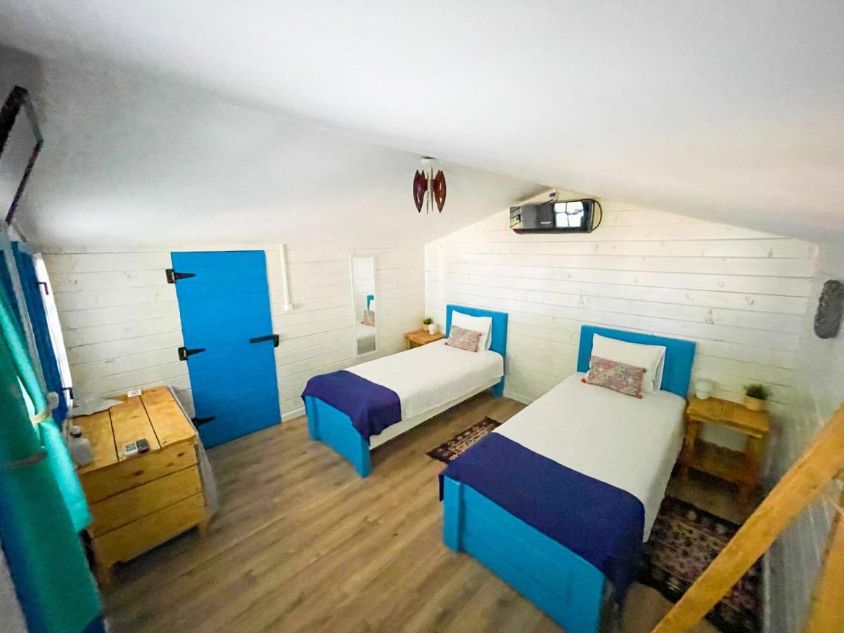 Manu B&B Murighiol Extérieur photo